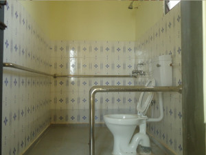 Washroom Facility 1